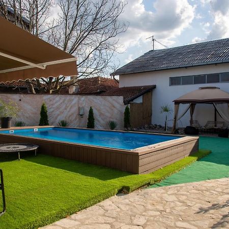 Ferienwohnung Excellent Time Belgrad Exterior foto