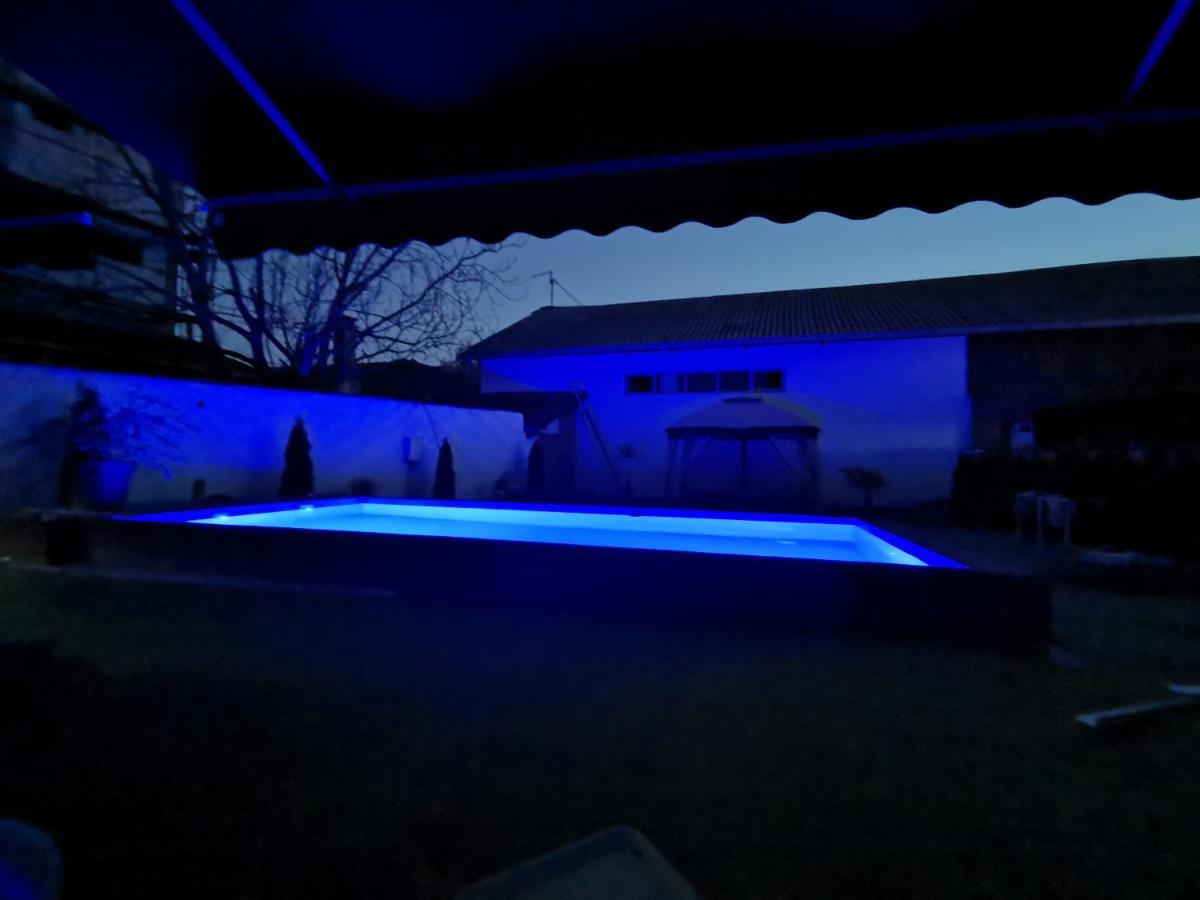 Ferienwohnung Excellent Time Belgrad Exterior foto
