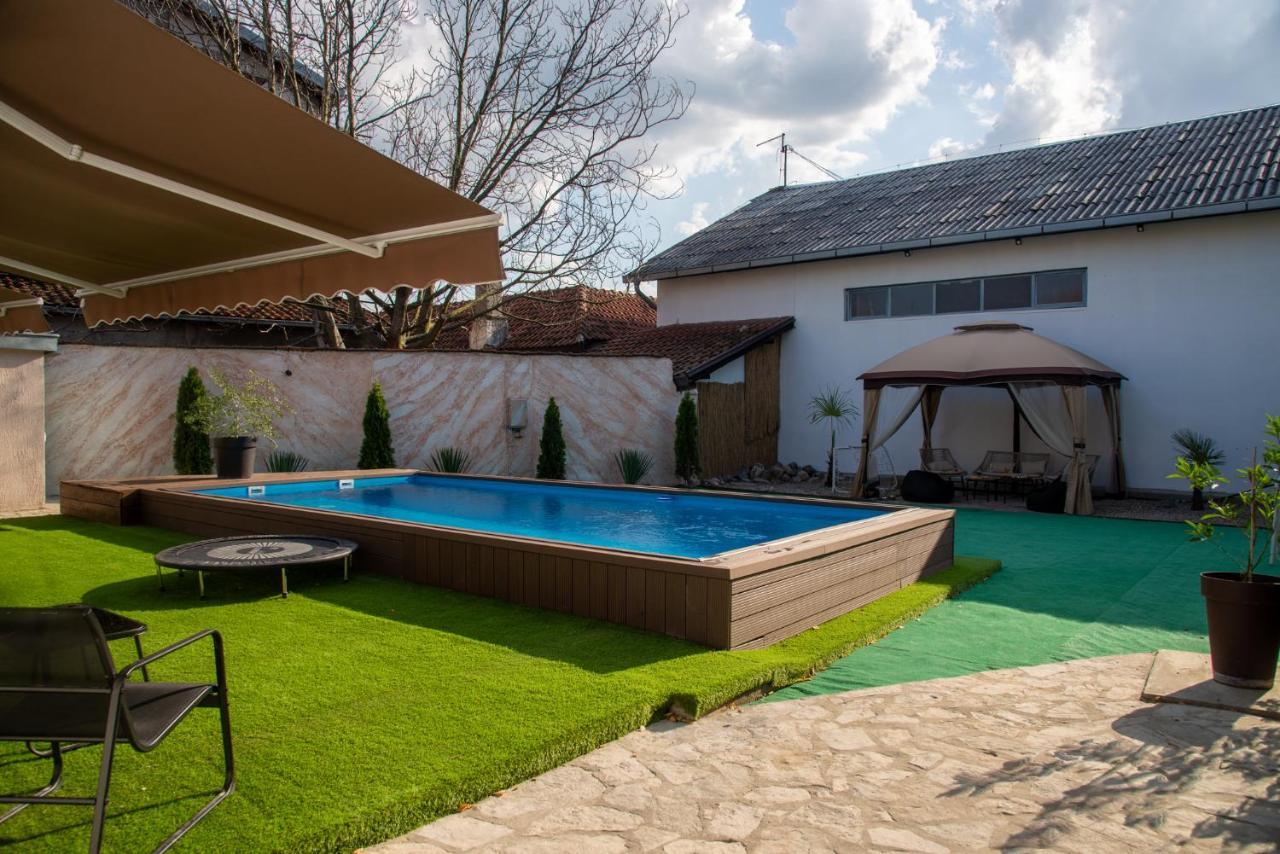 Ferienwohnung Excellent Time Belgrad Exterior foto