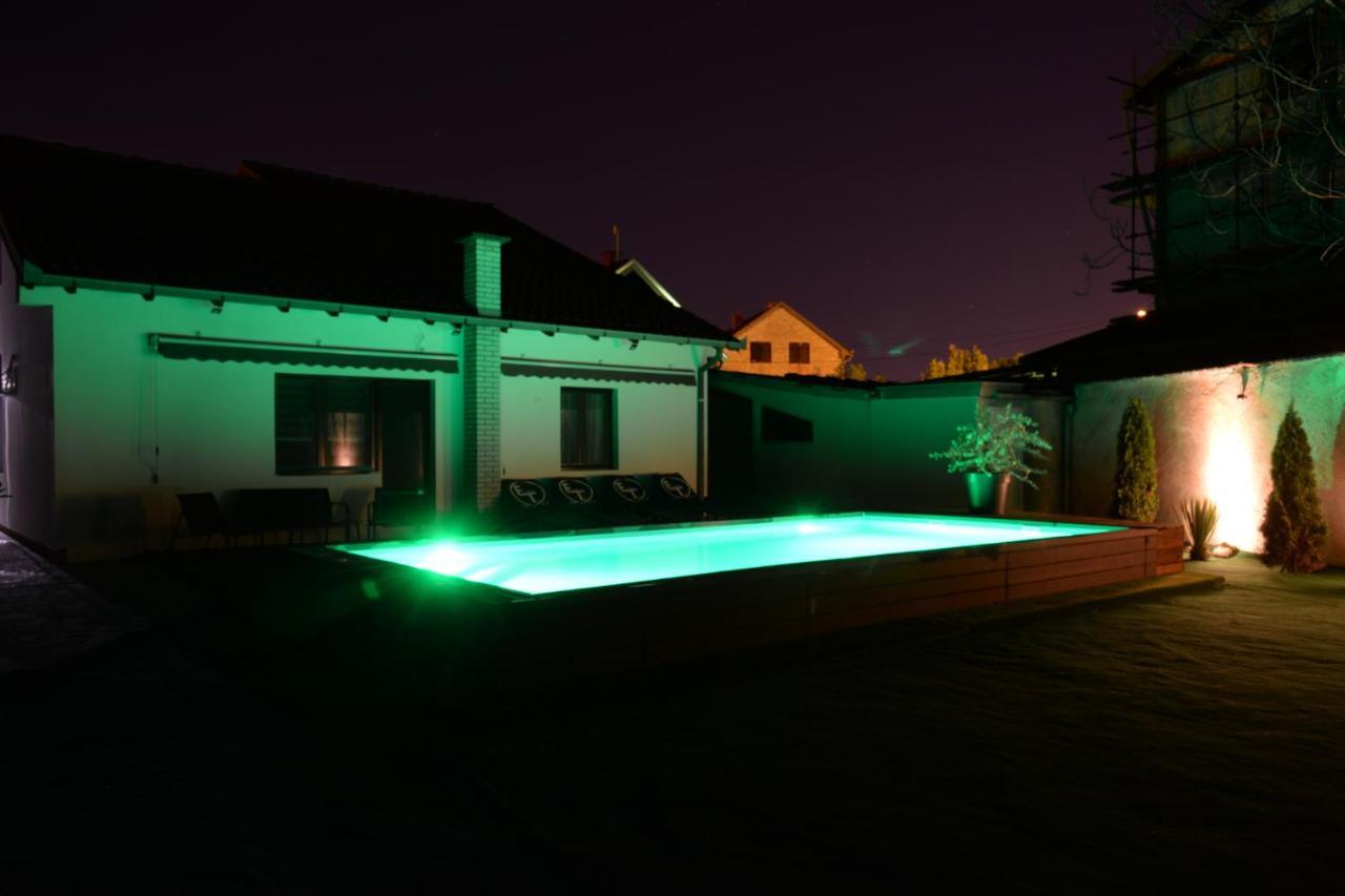 Ferienwohnung Excellent Time Belgrad Exterior foto