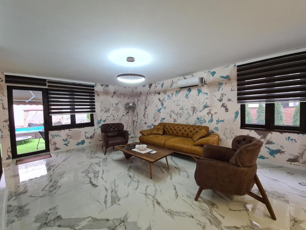 Ferienwohnung Excellent Time Belgrad Exterior foto
