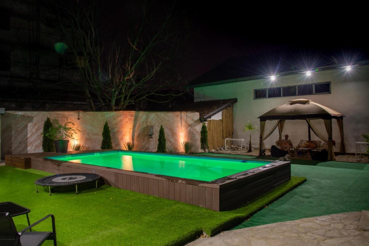 Ferienwohnung Excellent Time Belgrad Exterior foto