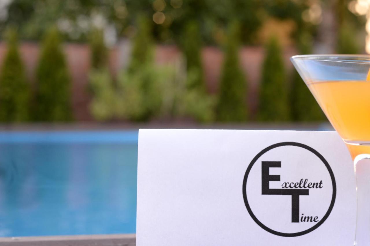 Ferienwohnung Excellent Time Belgrad Exterior foto