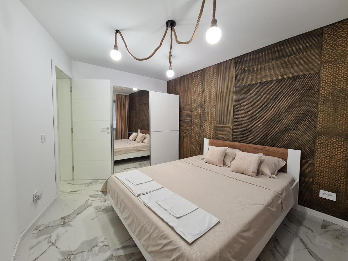Ferienwohnung Excellent Time Belgrad Exterior foto