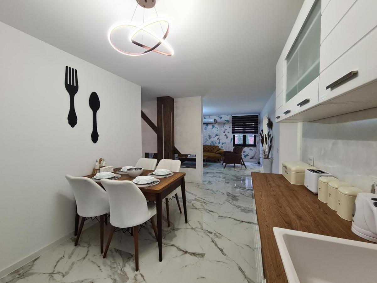 Ferienwohnung Excellent Time Belgrad Exterior foto