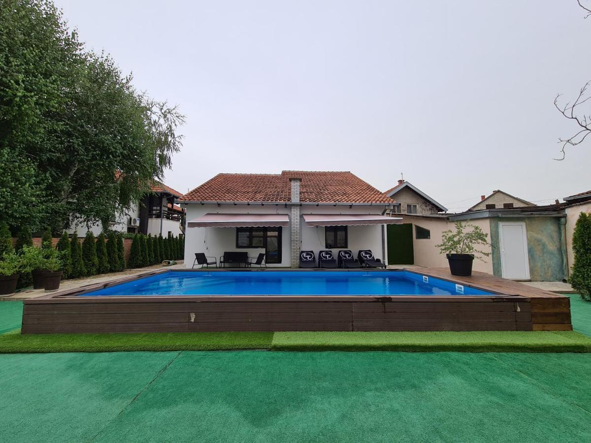 Ferienwohnung Excellent Time Belgrad Exterior foto