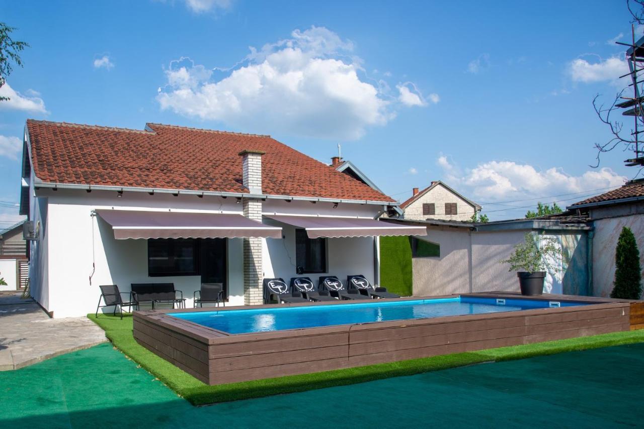 Ferienwohnung Excellent Time Belgrad Exterior foto